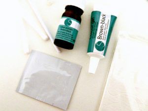  Solligne wimper en wenkbrauwverf