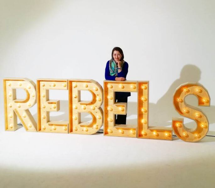 Verslag Open Pers Dag bij de House of REBELS 2 babs rebels 1