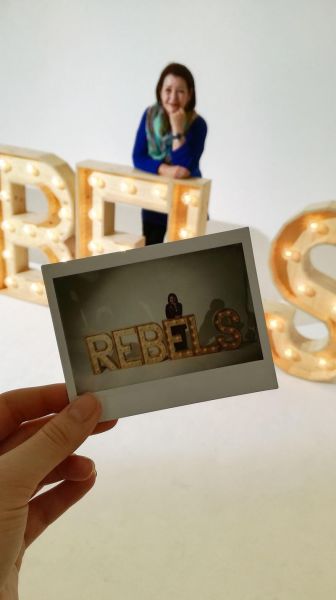 Verslag Open Pers Dag bij de House of REBELS 42 babs rebels 2