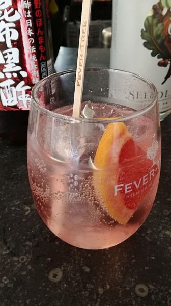 Verslag Open Pers Dag bij de House of REBELS 3 drankje