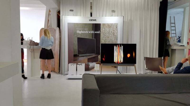 Verslag Open Pers Dag bij de House of REBELS 25 Loewe