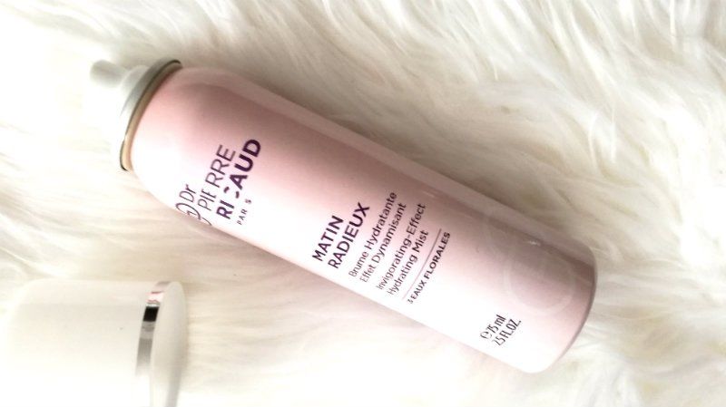 Dr. Pierre Ricaud: make-up, nagellak en haarverzorging- Review 8 matin radieux dr. pierre ricaud 1