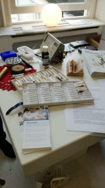 Verslag Open Pers Dag bij de House of REBELS 19 mesologie