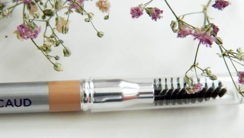 Dr. Pierre Ricaud: make-up, nagellak en haarverzorging- Review 4 wenkbrauwpotlood lichtbruin dr pierre ricau