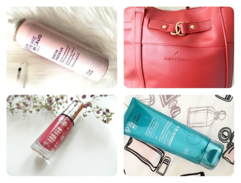 Dr. Pierre Ricaud: make-up, nagellak en haarverzorging- Review 2 collage dr pierre ricaud