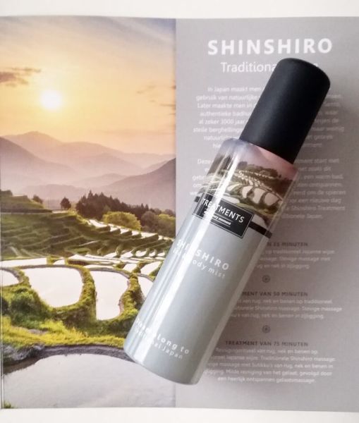 TREATMENTS®- Geniet na van een dagje wellness thuis- Review 11 body mist