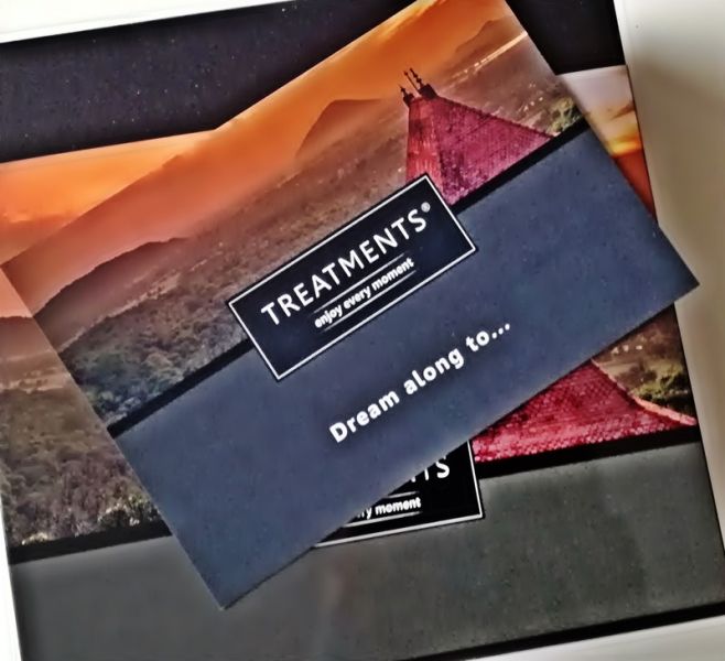 TREATMENTS®- Geniet na van een dagje wellness thuis- Review 2 Treatments