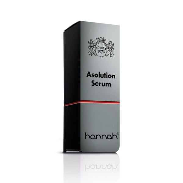 Nieuw van hannah® Asolution Serum De intensief huidverbeterende kracht van Retinol zónder irritaties 2 hannah Asolution Serum HR (1)