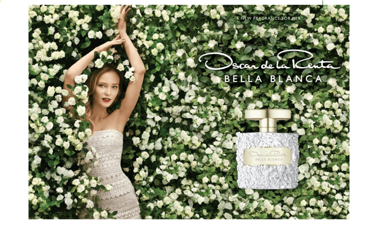 oscar de la renta parfum bella blanca