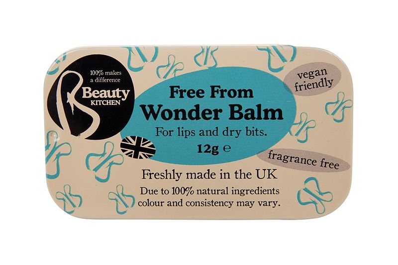 Clean Beauty met de Beauty Kitchen Free From Range 8 Free From Wonder Balm