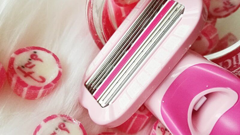 Getest! Wilkinson Sword f.a.b. - Scheren in twee richtingen? 8 Wilkinson Sword f.a.b. (3)