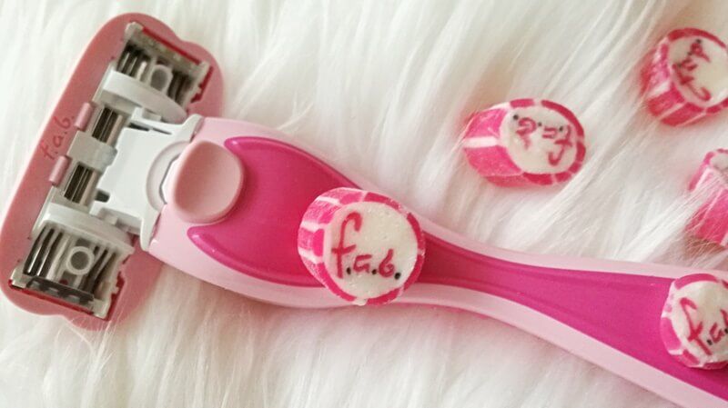 Getest! Wilkinson Sword f.a.b. - Scheren in twee richtingen? 6 Wilkinson Sword f.a.b.