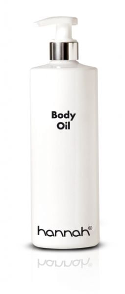 hannah Body Oil 500ml