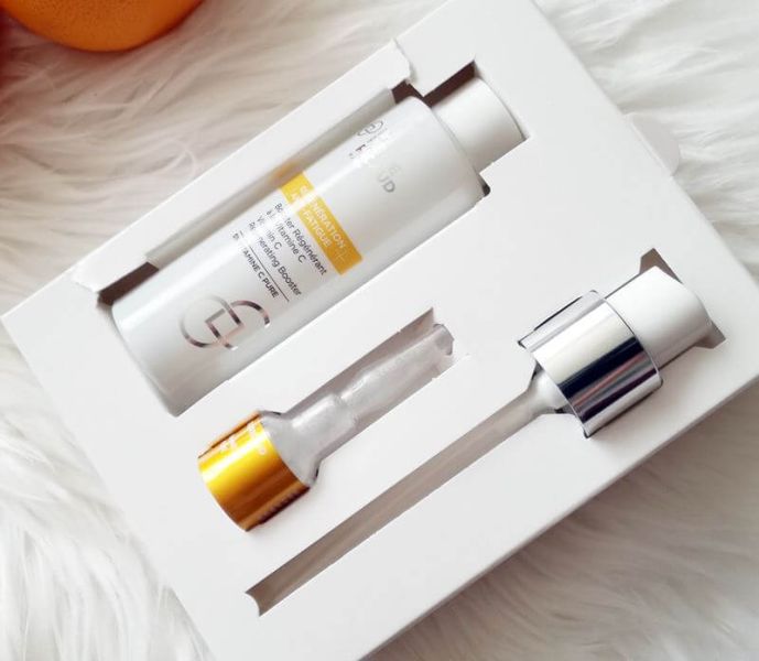 Dr. Pierre Ricaud: Review- Afslankende en Hermodellerende Verzorging & Herstellende Booster met 5% Pure Vitamine C 4 Dr. Pierre Ricaud: Review- Afslankende en Hermodellerende Verzorging & Herstellende Booster met 5% Pure Vitamine C 3 afslank Dr. Pierre Ricaud: Review- Afslankende en Hermodellerende Verzorging & Herstellende Booster met 5% Pure Vitamine C