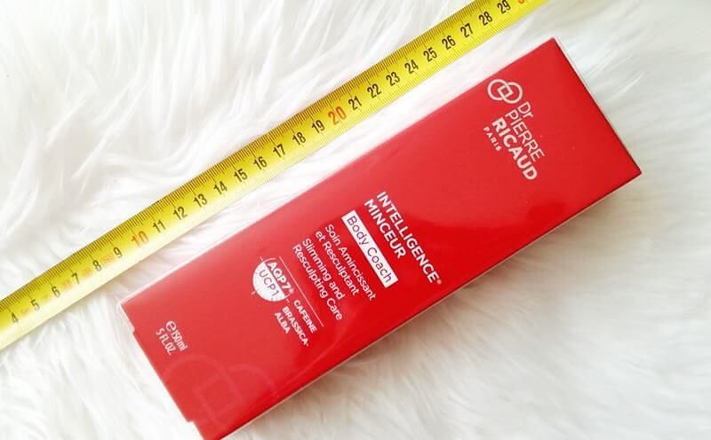 Dr. Pierre Ricaud: Review- Afslankende en Hermodellerende Verzorging & Herstellende Booster met 5% Pure Vitamine C 9 dr pierre ricaud