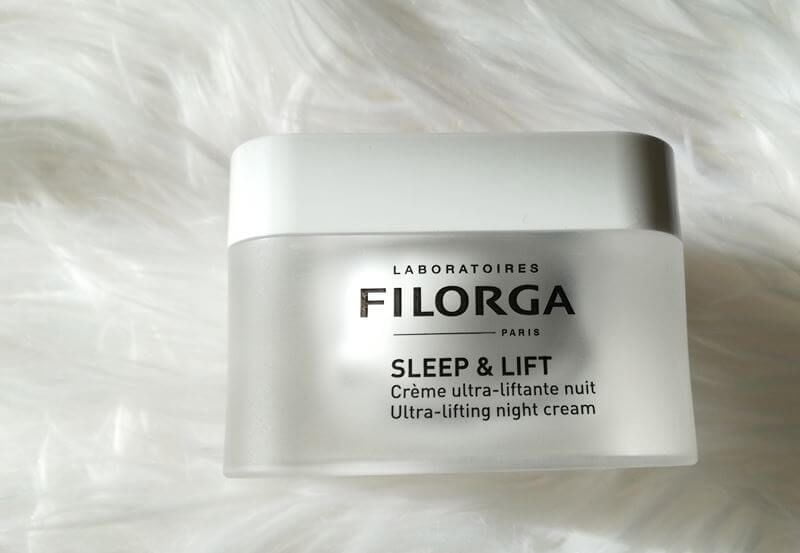 Filorga Sleep & Lift Night Cream- Review 2 filorga sleep lift (4)