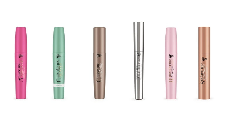 Etos- Hello Lashes! 2 Etos mascara