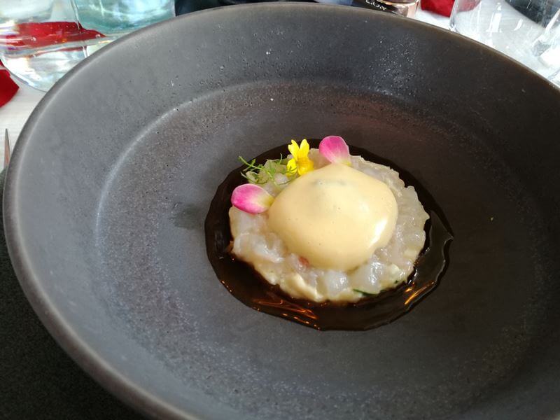 Persevent L.O.V bij chef- kok Michael Wolf - L.O.V, Lunch and lots of Laughter! 10 L.O.V pers event