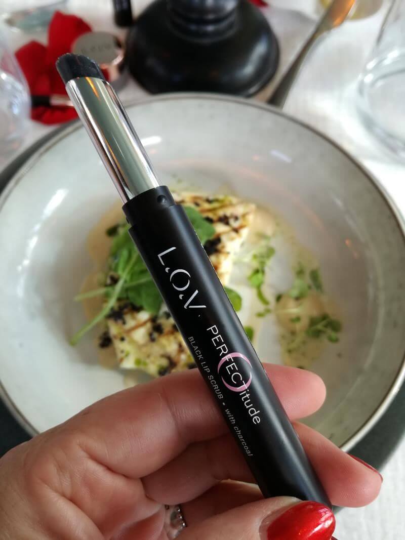 Persevent L.O.V bij chef- kok Michael Wolf - L.O.V, Lunch and lots of Laughter! 17 L.O.V pers event