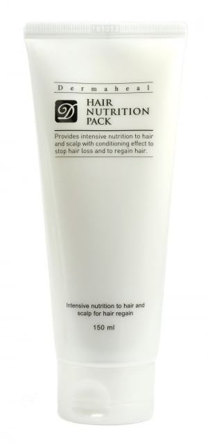 Haarveroudering een grote kopzorg…? 4 Dermaheal Hair Nutrition Pack