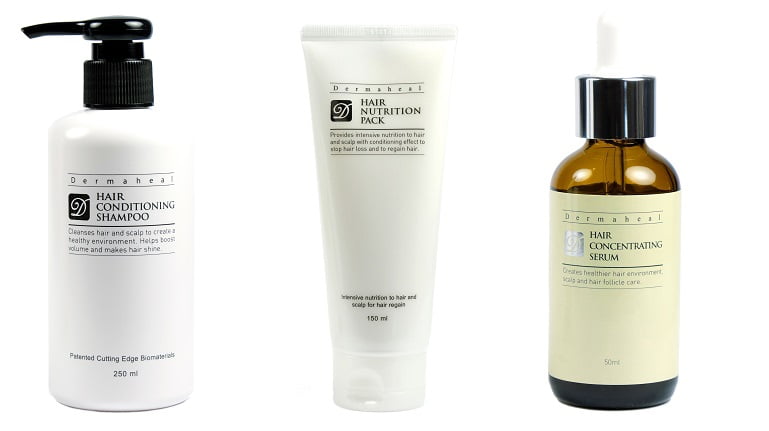 Haarveroudering een grote kopzorg…? 2 Dermaheal