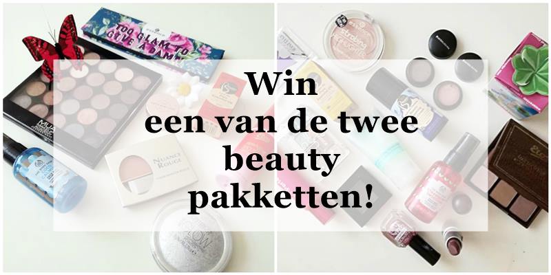 Win 1 van de 2 beauty pakketten! 2 winactie beautybybabs