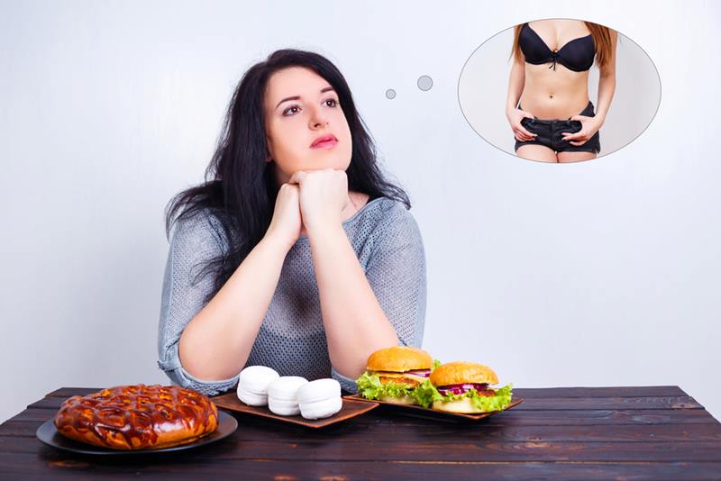 10 kilo kwijt op mijn verjaardag met Weight Watchers, gaat het mij lukken? Deel 1 4 vrouw droomt van slank figuur