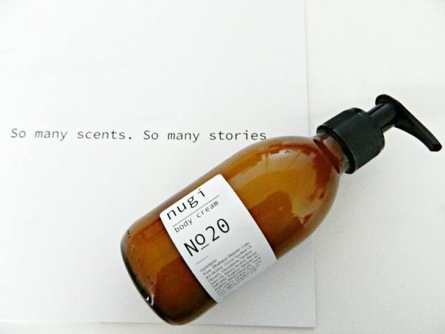 Producten met de lekkerste geuren - Bath, Body & Skincare! 14 body-cream-nugi