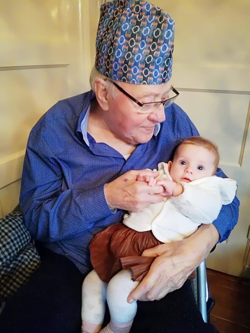 KeeK op de WeeK 49- Zo zit de Kat in de Boom & Zo valt je Kerstboom Niet Meer Om 9 opa en milou