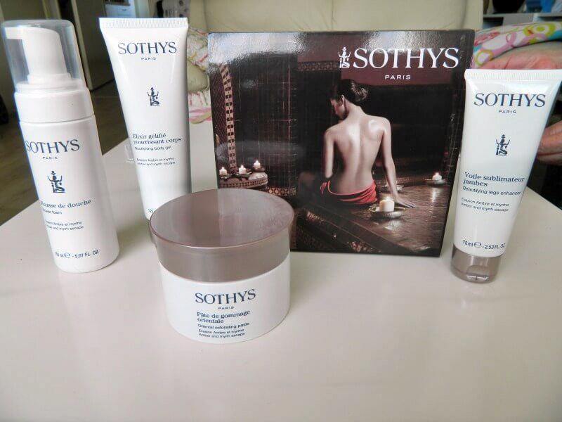 Producten met de lekkerste geuren - Bath, Body & Skincare! 2 sothys-2
