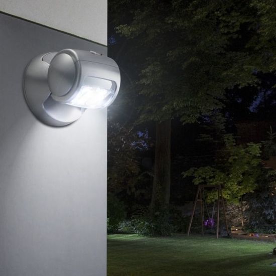 Gevonden bij LionsHome: Tuinverlichting- 5 leuke en praktische tuinlampen 10 lionshome