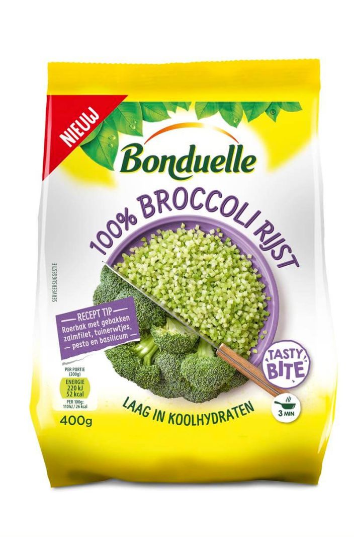 Bonduelle introduceert 100% Bloemkoolrijst en 100% Broccolirijst (plus recepten!) 4 Bonduelle introduceert 100% Bloemkoolrijst en 100% Broccolirijst (plus recepten!) 3 bonduelle Bonduelle introduceert 100% Bloemkoolrijst en 100% Broccolirijst (plus recepten!)