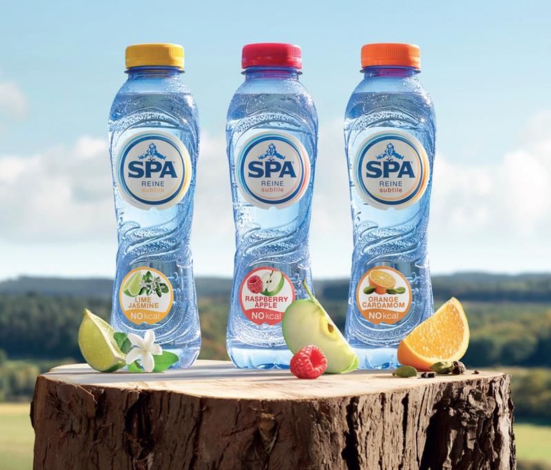 SPA® INTRODUCEERT: SPA® REINE SUBTILE 2 SPA Reine Subtile