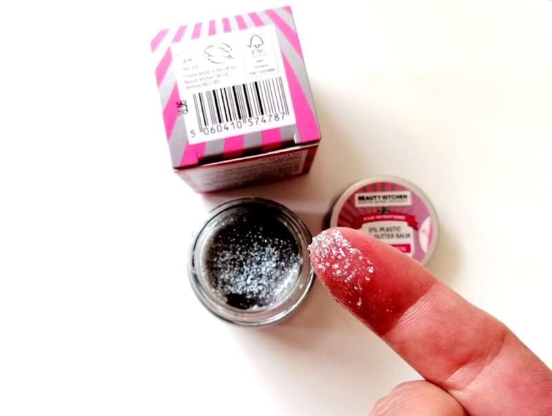 Beauty Kitchen 0% Plastic Eco Glitter Balm 14 Beauty Kitchen 0% Plastic Eco Glitter Balm 13 beauty kitchen Beauty Kitchen 0% Plastic Eco Glitter Balm