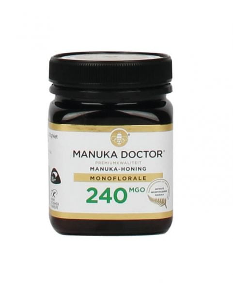 Het wonder van Manuka honing 17 manuka Het wonder van Manuka honing