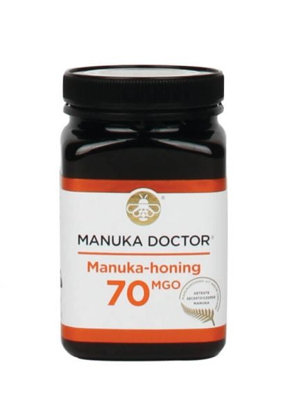 Het wonder van Manuka honing 13 manuka Het wonder van Manuka honing