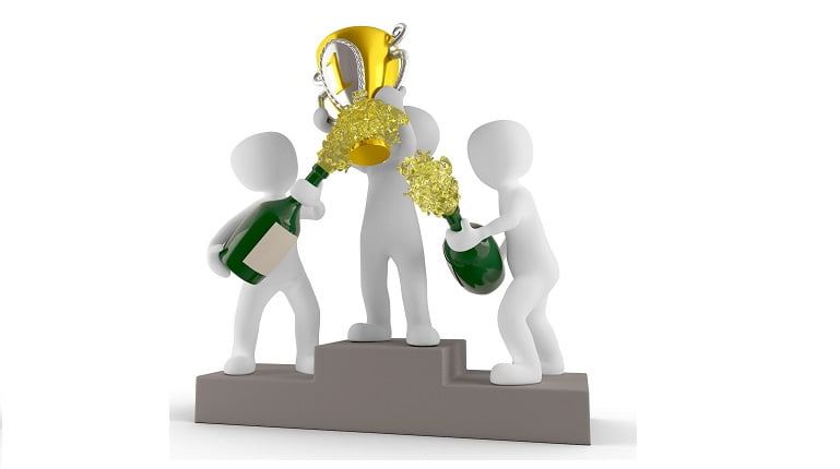 Winnaar Boek “Je doet het toch wel gratis?” 3 winnaar Winnaar Boek “Je doet het toch wel gratis?”