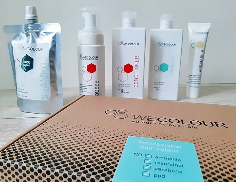 Ik heb mijn haar geverfd met WECOLOUR! (Dekt het grijs haar?) 7 grijs haar Ik heb mijn haar geverfd met WECOLOUR! (Dekt het grijs haar?)