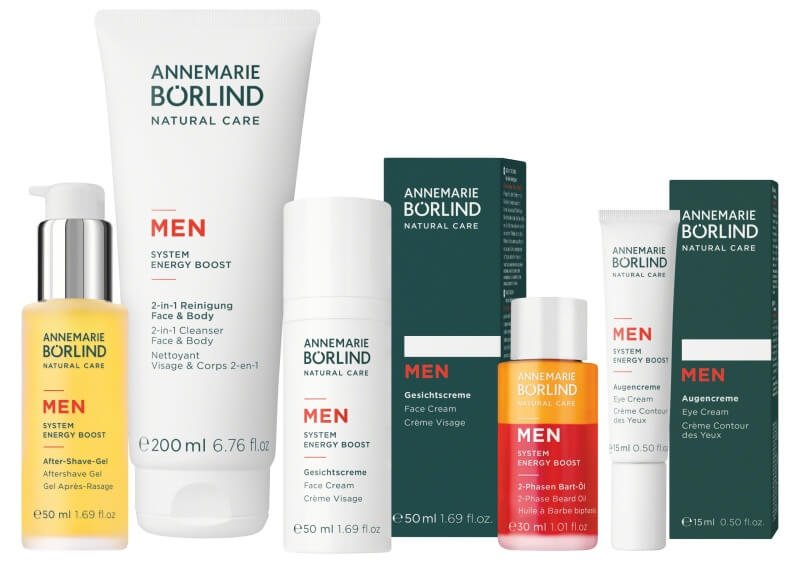 ANNEMARIE BÖRLIND- Innovatieve Natuurlijke Cosmetica voor de Man 3 annemarie borlind ANNEMARIE BÖRLIND- Innovatieve Natuurlijke Cosmetica voor de Man