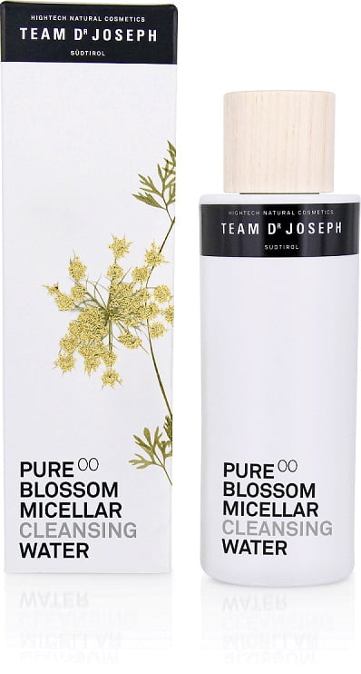 PURE BLOSSOM MICELLAR CLEANSING WATER 5 micellar cleansing water PURE BLOSSOM MICELLAR CLEANSING WATER