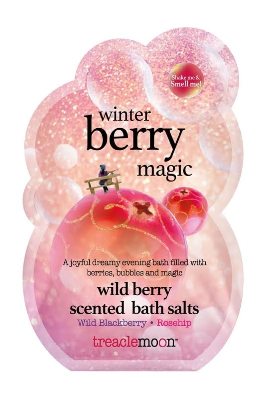 Warme Wintermomenten met TREACLEMOON "Warm Gingerbread Spice Shower & Bath Gel en Scented Bath Salts 11 treacle moon Warme Wintermomenten met TREACLEMOON "Warm Gingerbread Spice Shower & Bath Gel en Scented Bath Salts