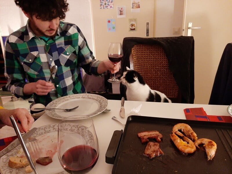 KeeK op de WeeK 52- Marie aan de Kerstdis, een Vochtig Konijntje, Boomstronk Taart en goede Voornemens... 11 kerstdis KeeK op de WeeK 52- Marie aan de Kerstdis, een Vochtig Konijntje, Boomstronk Taart en goede Voornemens...