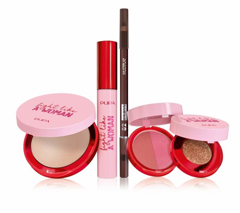 Fight Like a Woman- PUPA Spring Collection (Limited Edition) 23 fight like a woman Fight Like a Woman- PUPA Spring Collection (Limited Edition)