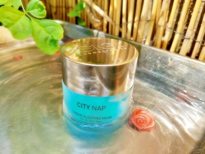 GIGI CN URBAN Sleeping Mask- Review 13 GIGI CN URBAN Sleeping Mask GIGI CN URBAN Sleeping Mask- Review