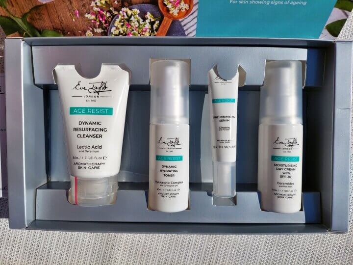 Eve Taylor Age Resist Skincare Collection Kit- Review! 5 eve taylor Eve Taylor Age Resist Skincare Collection Kit- Review!