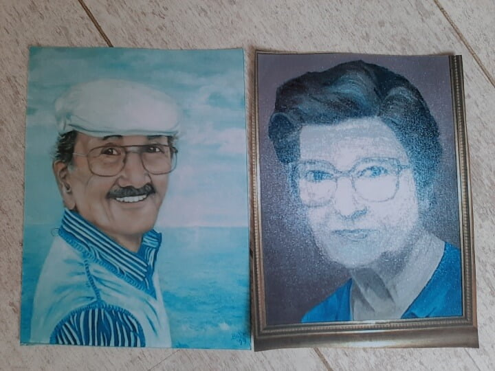 Al mijn Tekeningen en Schilderijen, vanaf Kleuterschool tot Nu! (En dat zijn er heel veel...) 93 schilderijen Al mijn Tekeningen en Schilderijen, vanaf Kleuterschool tot Nu! (En dat zijn er heel veel...)