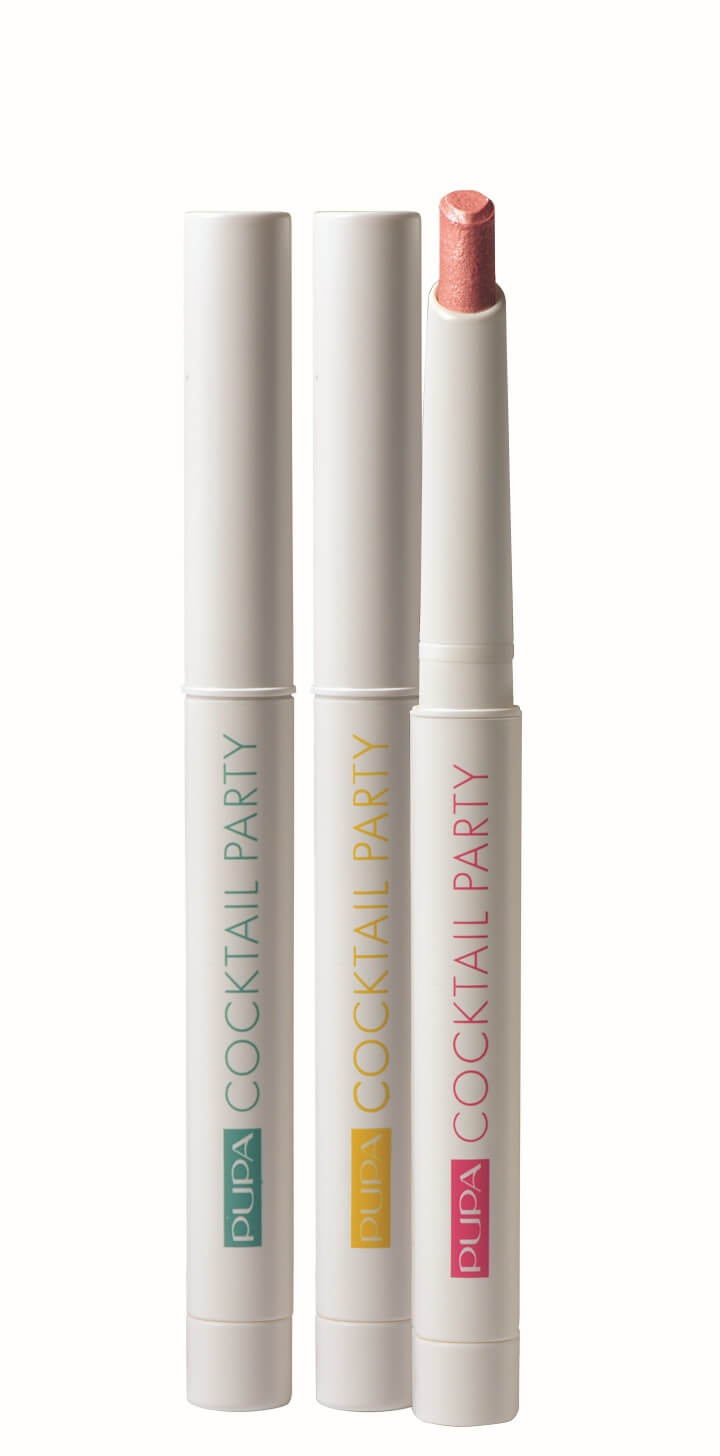 COCKTAIL PARTY Fresh Effect Eyeshadow 5 cocktail party COCKTAIL PARTY Fresh Effect Eyeshadow