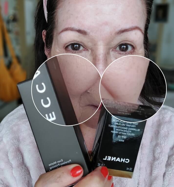 Review CHANEL Ultra Le Teint Velvet Foundation & Becca Ever-Matte Poreless Priming Perfector 16 Review CHANEL Ultra Le Teint Velvet Foundation & Becca Ever-Matte Poreless Priming Perfector 15 chanel Review CHANEL Ultra Le Teint Velvet Foundation & Becca Ever-Matte Poreless Priming Perfector