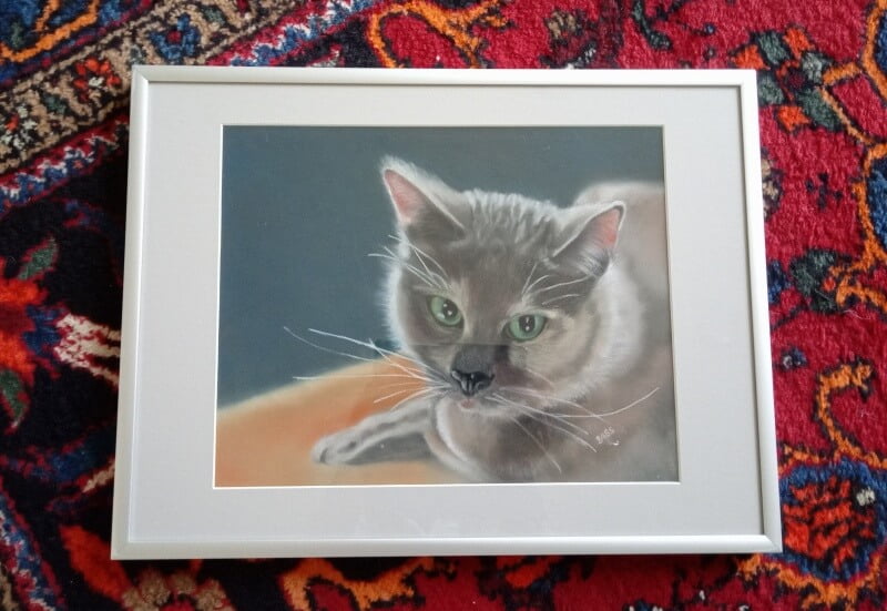 Het Schilderij voor de Winnaar! En een Nieuwe Winactie! 13 winnaar Het Schilderij voor de Winnaar! En een Nieuwe Winactie!