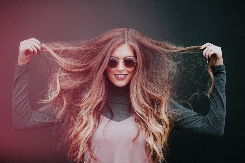 6 Tips voor Glanzend Haar 3 glanzend haar 6 Tips voor Glanzend Haar